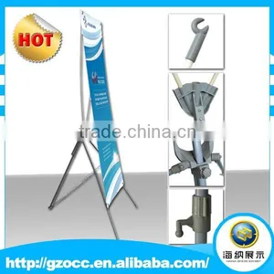 x Tension Banner Stand x Banner Design Bridge x Banner Stand thumbnail-1
