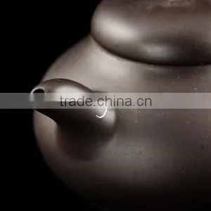 Zi Ni Shou La Hu Tea Pot thumbnail-4