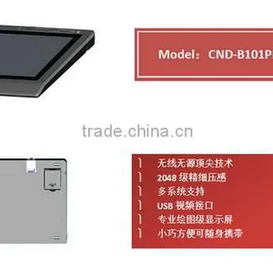 Industrial Grade Open Frame LCD Touch-Screen Monitor For ATM VTM Kiosk HMI thumbnail-1