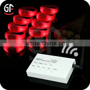 New Products Factory Price Remote Controlled Led Bracelet thumbnail-4