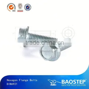 BAOSTEP Unique Good Price M20 Grade 8.8 Bolts thumbnail-1