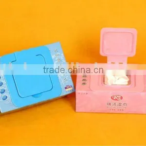 Nonwoven Wet Wipes Raw Material thumbnail-1