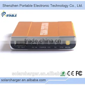 Trust Power Bank With Li-polymer Battery Power Bank, 12000mA Harga Power Bank thumbnail-1
