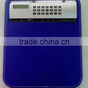 Hot Sales ABS Plastic Electronic Calculator Wih Clipboard thumbnail-3
