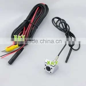 Camera hd 170 Degrees Night Vision Side/rear/front View HD Car Rear View Mirror Camera XY-1676 thumbnail-6