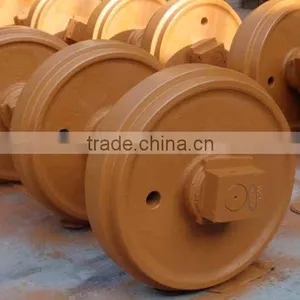 20Y-30-00320 Excavator Front Idler PC200LC-7 thumbnail-1