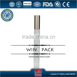 10ml 15ml Round Tube With Aluminum Cap,lipgloss Tube,make up Tube thumbnail-2