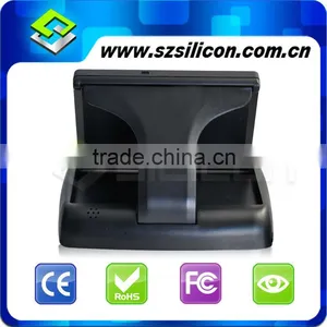 Good Quality 4.3 Inch TFT LCD Digital Foldable in Car Monitors 480*272 thumbnail-1