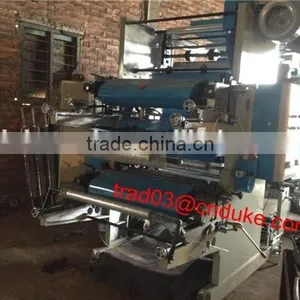Ruian City YT-2-800 Low Price Two Colors Flexo Printing Machine Price thumbnail-6