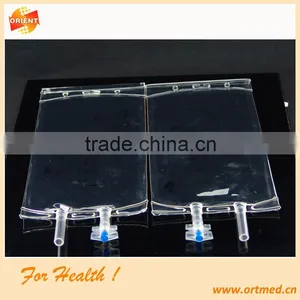 Disposable Medical PVC IV Infusion Bag thumbnail-1