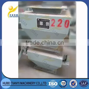 China Supplier Reliable Quality Industrial Double Flap Pneumatic Valve for Fly Ash thumbnail-1