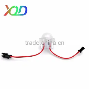 Shenzhen Fun Amusement Lighting Factory Led 1 Point 26mm Smd 5050 Rgb Chip thumbnail-4