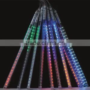 2016 Newest Christmas 3d Disco Smd5050 Outdoor Led Christmas Meteor Shower Light thumbnail-3