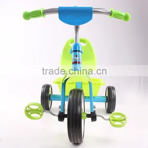 Cheap Children Tricycle Bike With Good Quality From Tianshun Factory Wholesale thumbnail-4
