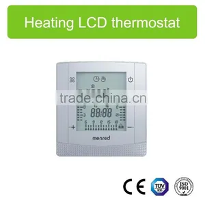 LCD Thermostat for Heating thumbnail-1