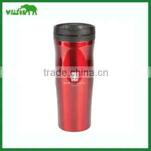 450 ml Color Changing Double Wall Stainless Steel Vacuum Cup thumbnail-1
