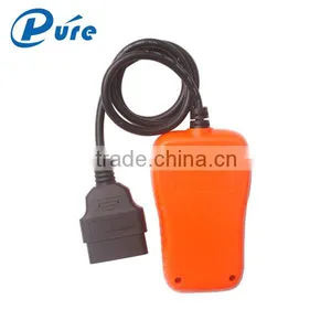 100% Original Memoscan Mini U581 CAN OBDII/EOBDII Reader With Updating Online for Multi-language thumbnail-3