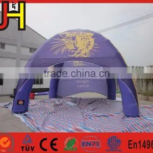 Wholesale Price Inflatable 4 Legs Tent, Inflatable Large Outdoor Lawn Tent for Sale thumbnail-2