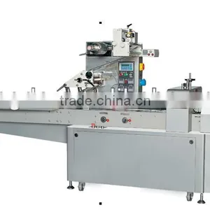 KX-250D Multifunctional Pillow Type Automatic Syringe Blister Packing Machine thumbnail-1