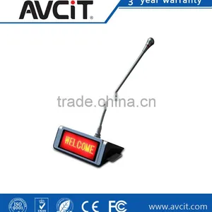Professional Desktop Conference Table Microphone thumbnail-1