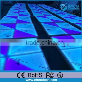 New Technology Digital 3d Dance Flooring,rgb Color Led Floor thumbnail-1