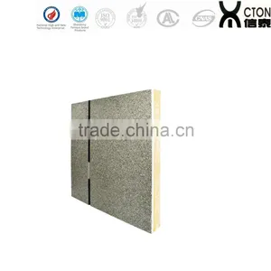 Artificial Granite Surface Finishing Xps Extruded Polystyrence Insulation Composite Board thumbnail-1