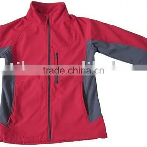 Men's Compound Fabric Jacket With Polar Fleece Filling thumbnail-1