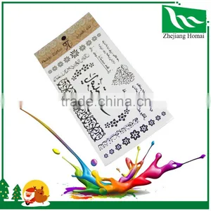 2015 New Products Custom Temporary Hand Tattoo Sticker thumbnail-1