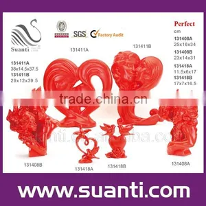 Decorative Polyresin Love Figure Wedding Souvenir thumbnail-1