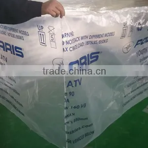 PP/PE Jumbo Plastic Bag Extra Large Plastic Bags thumbnail-1