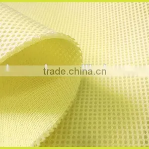 Sandwich Mesh Warp Fabric for Shoes,bags,3d Air Mesh thumbnail-4