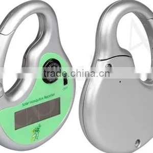 Wholesale Outdoor Portable Solar Ultrasonic Mosquito Repellent With Compass thumbnail-3