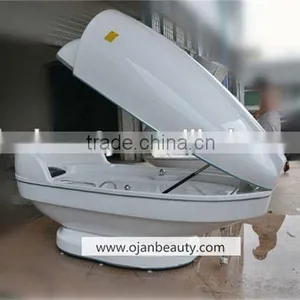 Far Infrared Sauna Spa Equipment Hot Sale Spa Capsule thumbnail-5