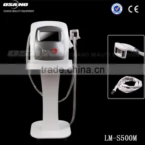 Portable Massaging Rolling Rf Vacuum Roller Slimming Cellulite Reduction Machine thumbnail-6
