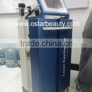 HIGH-END!! Laser Ultrasound Magic Weight Loss and Fat Buring Equipment OB-S 02 thumbnail-2
