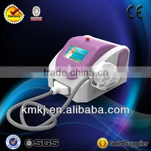 Free Shipping Ipl Hair Removal Machine Home Use With 5 Sapphire Filters (CE ISO) thumbnail-1