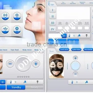 Express ! Touched Screen Q-switch Laser Pigmentation Removal (OD-LS600A) thumbnail-4