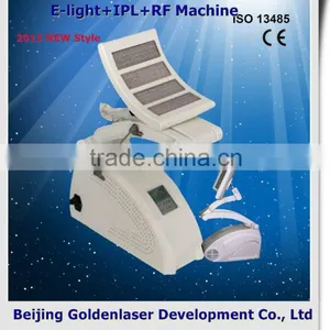 Www.golden-laser.org/2013 New Style E-light+IPL+RF Machine Facial Photos thumbnail-1