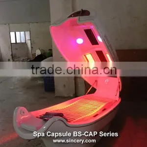 Hot Salon Spa Body Steam Machine (BS-CAP1) thumbnail-1