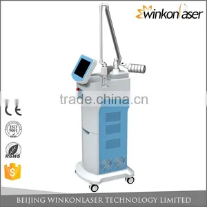 0.1mj-300mj Skin Resurfacing Factory Price Vaginal Tightening Fractional Vaginal Vagina Tightening Rejuvenation Co2 Laser Machine Beauty Equipment Co2 Fractional Laser thumbnail-6