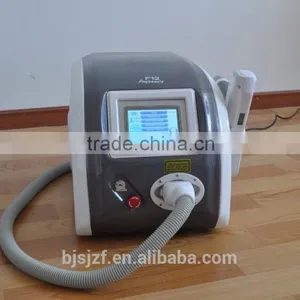 F12 q Switched nd Yag Laser Tattoo Removal,portable nd Yag Laser Rod,yag Laser 500W thumbnail-2