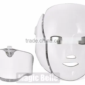 LED Skin Rejuvenation Mask/LED Face Mask/7 Colors LED Mask thumbnail-2