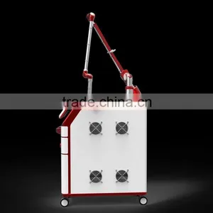 1064nm 532nm 755nm Pico Second q Switched nd Yag Laser Picolaser Fractional Q-switched thumbnail-4