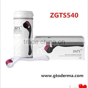 Factory Low Price ZGTS540 Titanium Needle Derma Roller thumbnail-1