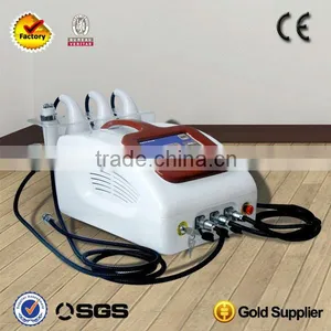 10MHz 5S Vacuum Cavitation Lipo Cavitation Machine Rf Body Shaping System Fat Cavitation Machine thumbnail-1