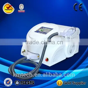 Weifang KM Factory Price 2015 Ipl Machine/ipl Hair Removal/ipl With Stand thumbnail-2