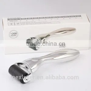 Cheapest DRS Microneedle Skin Body Roller With 1200 Pins thumbnail-1