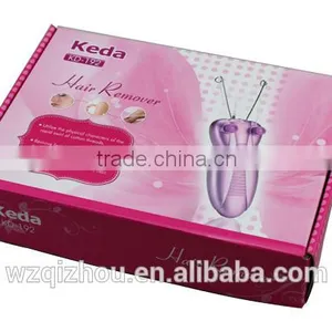Lady Use Mini Electric Epilator thumbnail-2