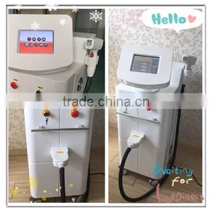 2016 New Hair Loss Treatment Epilator Laser 808 Diode Laser for Permanent Hair Removal thumbnail-1