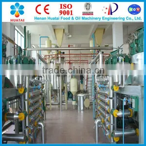 Soybean Oil Refinery Equipment thumbnail-1